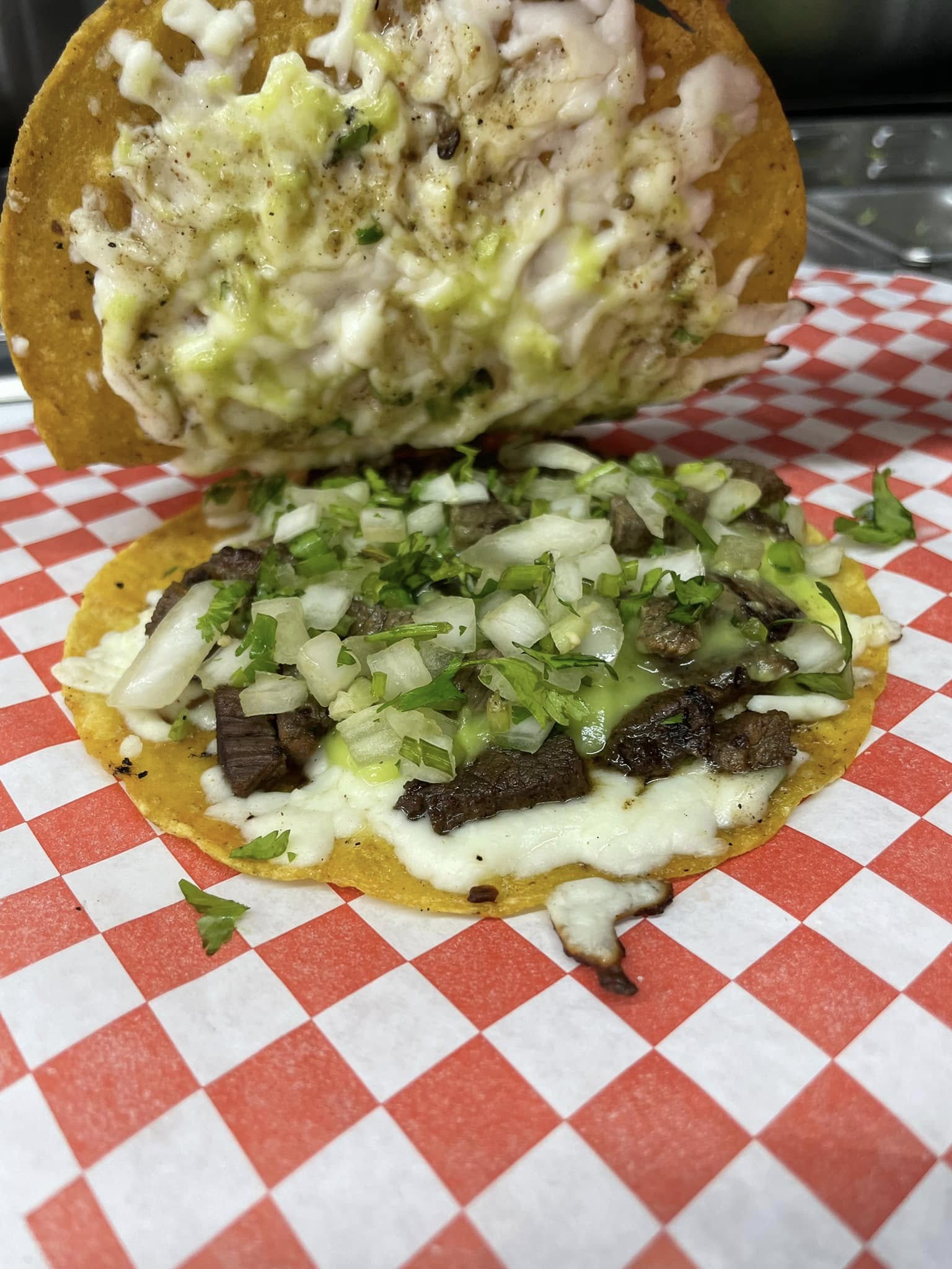 Chorizo, Lengua, Cabeza