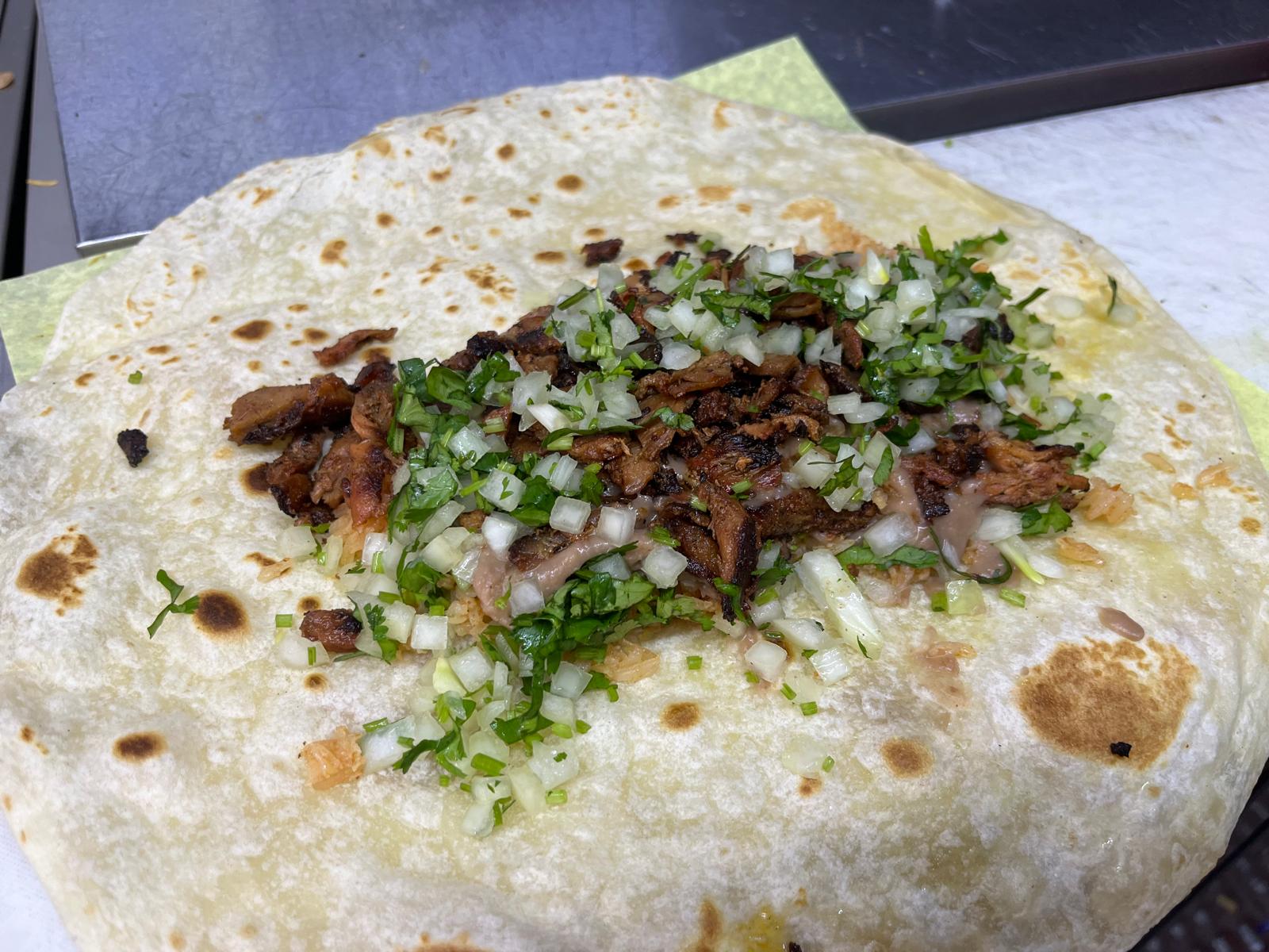 Carne Asada, Pollo Asado, Al Pastor