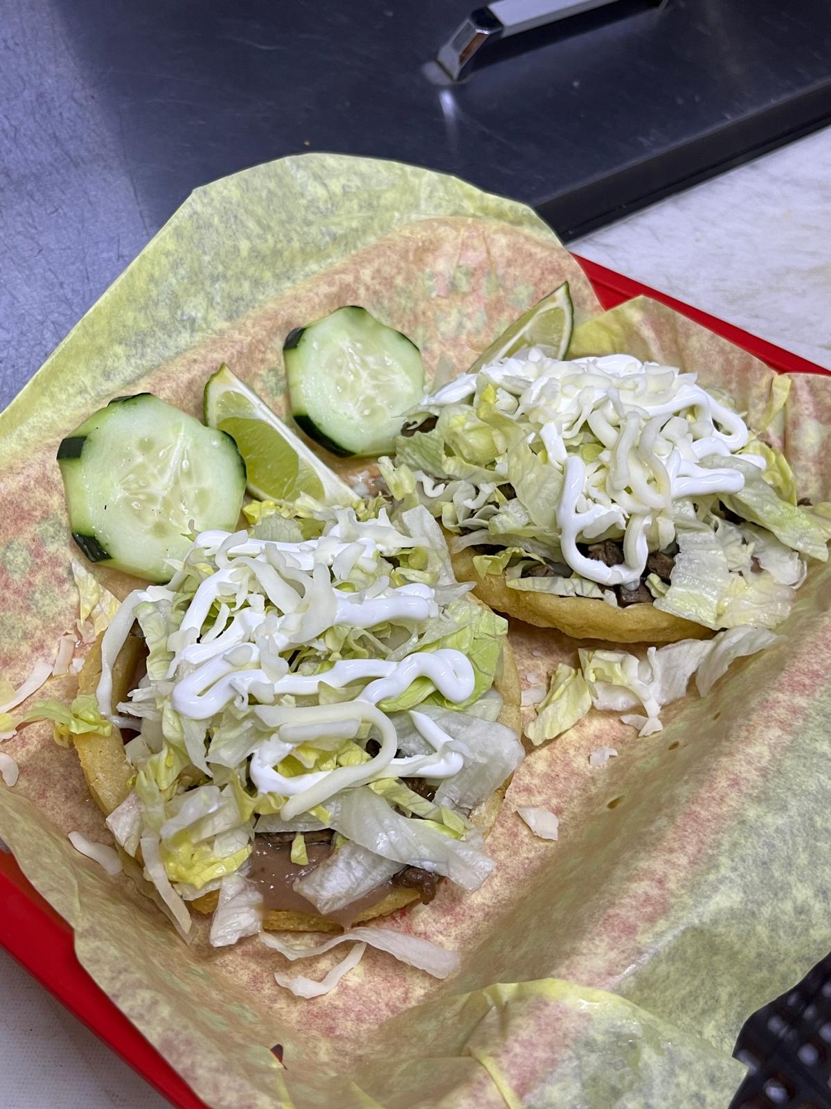 Carne Asada, Pollo Asado, Al Pastor